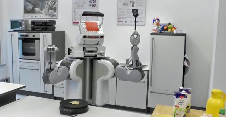 Roboti sada mogu praviti palačinke i picu, baš kao i ljudi!
