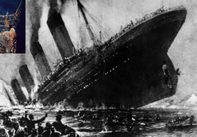10 stvari koje niste znali o tragediji Titanica