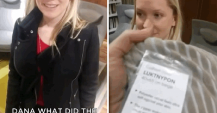 URNEBESNO: Odveo je djevojku u IKEA-u i izveo najveći test svoje veze