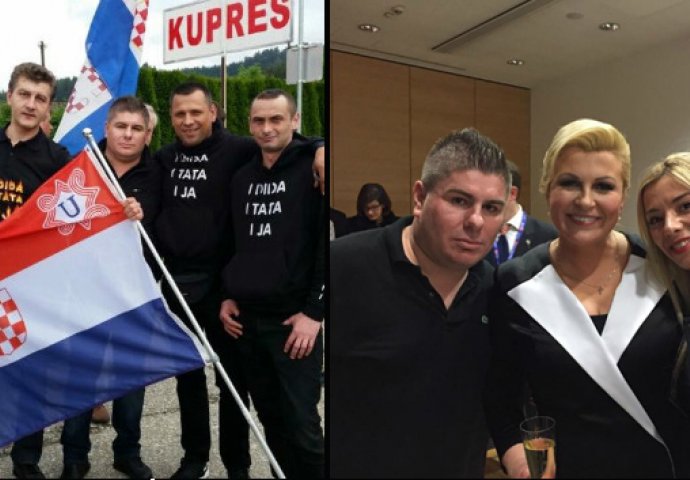 I Kolinda protiv "Za dom spremni": To je neozbiljno, neprihvatljivo i na razini provokacije