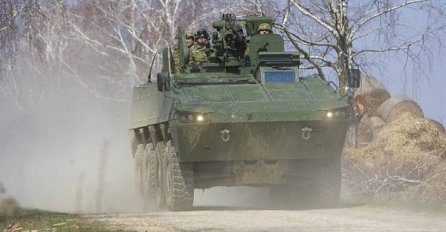 Bugarska uputila oklopna vozila ka granici sa Makedonijom!