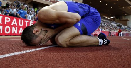 "Nasmijao sam se na optužbe o dopingu!"