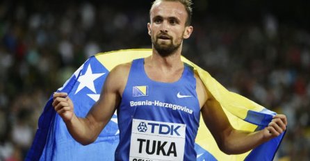 Stigla nevjerovatna optužba: Amel Tuka je bio dopingovan!