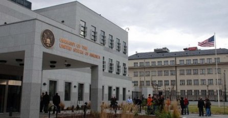 Američka ambasada u BiH uputila čestitku Amelu Tuki: Bravo, svaka čast!