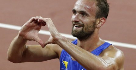 I mediji iz regiona pišu o historijskom uspjehu Amela Tuke: Senzacija iz BiH!