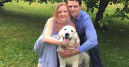  Norvežanka proputovala osam zemalja kako bi odvela psa u Englesku na skupu operaciju