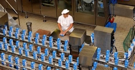 Kreće prvi konvoj mlijeka i mliječnih proizvoda iz BiH  u EU