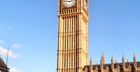 Iako važi za simbol tačnosti čuveni londonski Big Ben kasni šest sekundi