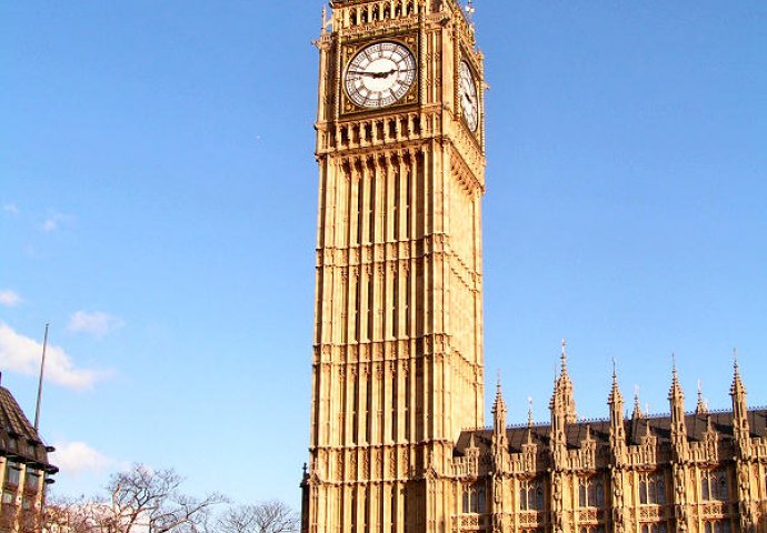 Iako važi za simbol tačnosti čuveni londonski Big Ben kasni šest sekundi