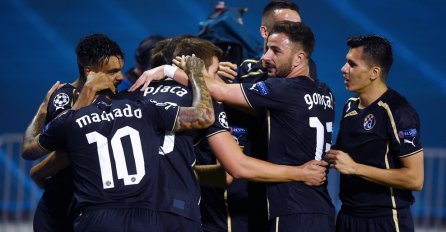 Armin Hodžić strijelac u visokoj pobjedi Dinama protiv Skenderbeua