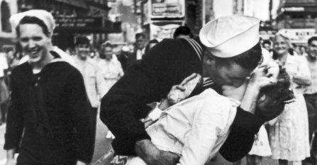Nakon 70 godina pronađen par sa jedne od najpoznatijih fotografija na svijetu (FOTO)