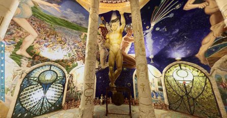 Damanhur: Veličanstveni podzemni hram izgrađen u tajnosti