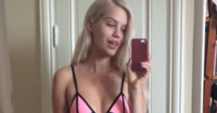 'Visoka sam 180 cm, imam 57 kilograma, a agenti me odbijaju i govore da sam predebela