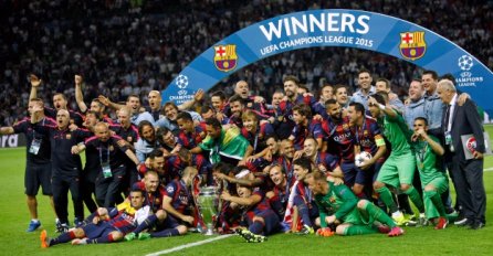 Prvi put u istoriji jedna država ima pet klubova u Ligi prvaka