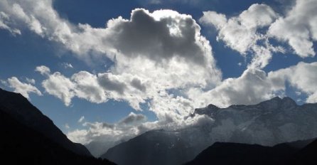 Kakvo nas vrijeme očekuje danas?