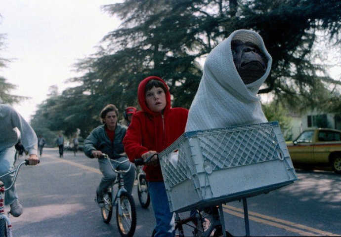 Klinci iz filma "E.T" su porasli, a vjerovali ili ne, među njima je i jedna Playboy zečica