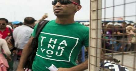 Na društvenim mrežama kruži upozorenje da se među izbjeglicama skriva i džihadist!