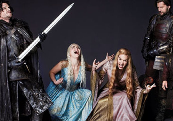 Pogledajte koliko su se promijenili glumci iz "Igre prijestolja" (FOTO)