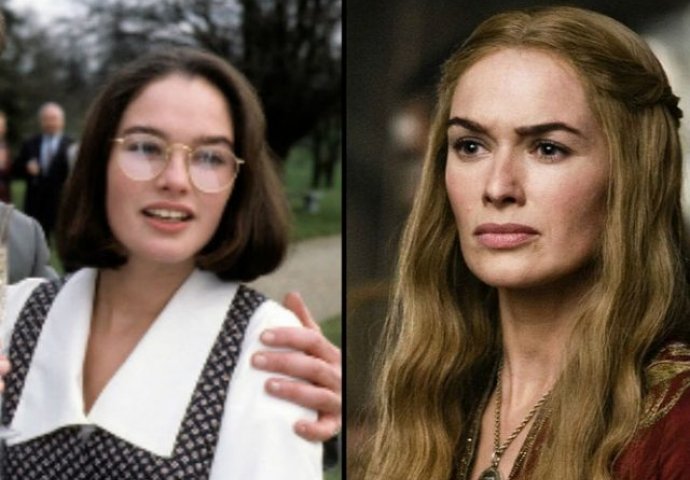 Pogledajte koliko su se promijenili glumci iz "Igre prijestolja" (FOTO)