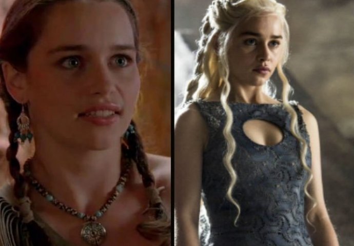 Pogledajte koliko su se promijenili glumci iz "Igre prijestolja" (FOTO)