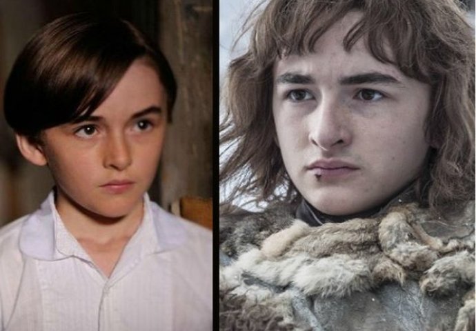 Pogledajte koliko su se promijenili glumci iz "Igre prijestolja" (FOTO)