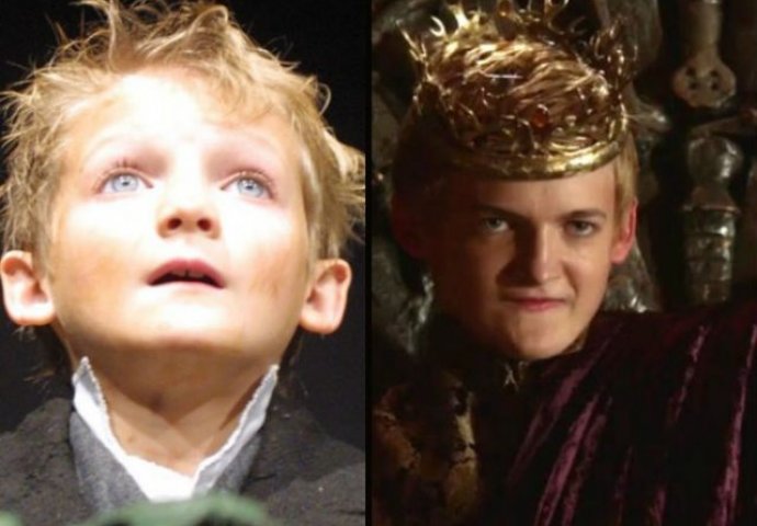 Pogledajte koliko su se promijenili glumci iz "Igre prijestolja" (FOTO)