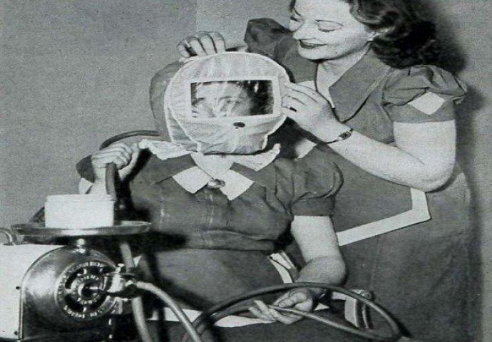 Ovo su najbizarnije sprave  za ljepotu koje su žene nekada  koristile! (FOTO)