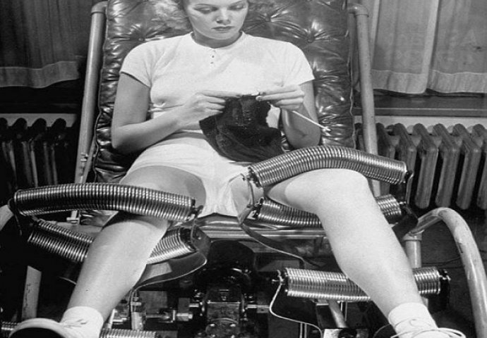 Ovo su najbizarnije sprave  za ljepotu koje su žene nekada  koristile! (FOTO)