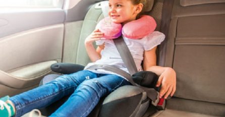 Stručnjaci upozorili roditelje- Autosjedalice "jahač" bacite u smeće!