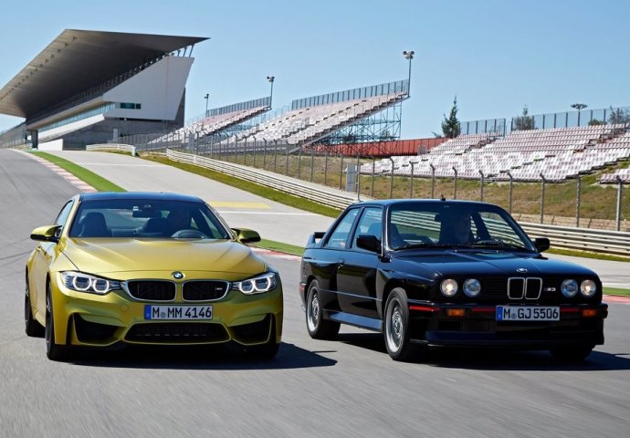 Legendarni automobili nekad i sad (FOTO)