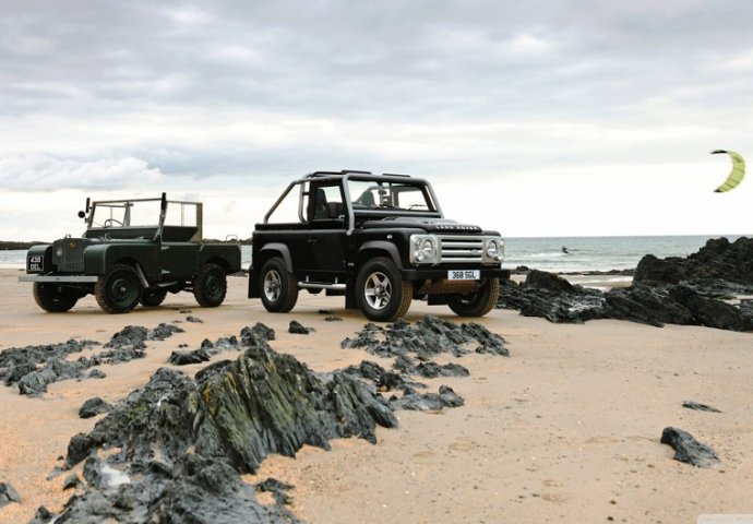 Legendarni automobili nekad i sad (FOTO)