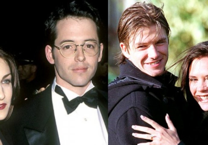 10 poznatih parova i brakova koji traju (FOTO)