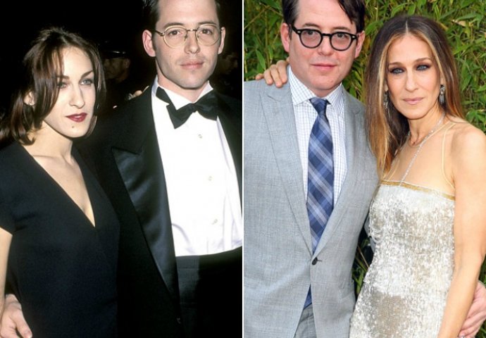 10 poznatih parova i brakova koji traju (FOTO)