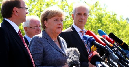 Njemačka kancelarka zaprepaštena 'dočekom': Ovo je ružno i sramotno!