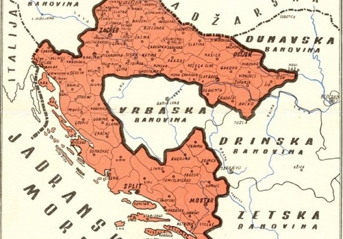 26.08.1939. – Ustanovljena je Banovina Hrvatska