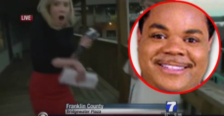 STRAVA U SAD-U: Evo šta se dogodilo s ubicom novinarke i snimatelja!