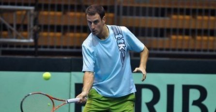 Aldin Šetkić poražen u prvom kolu kvalifikacija US Opena