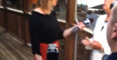 (VIDEO) Objavio snimak na Twitteru: Ovako je ubistvo američkih novinara izgledalo iz ugla ubice!