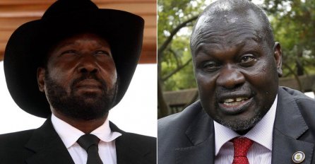 Tačka na 20-mjesečni građanski rat: Potpisan mirovni sporazum između vlasti i opozicije