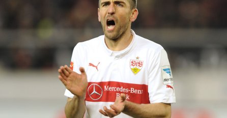 Kicker: Vedad Ibišević blizu potpisa sa grčkim prvoligašem!