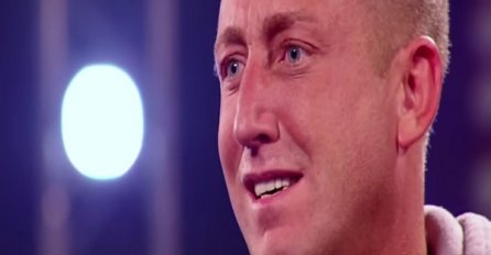 Hiljade gledalaca u suzama zbog njegovog nastupa