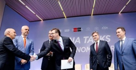 Ekipa Future EU nadigrala tim EU: Igor Crnadak se žalio na teren