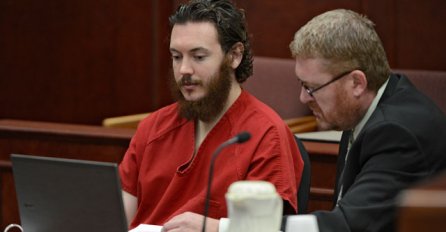 Masovnom ubici iz Colorada 12 doživotnih kazni i 3.318 godina zatvora