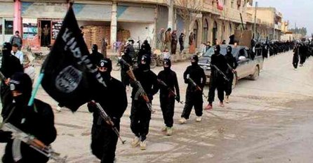 'Neprihvatljivo nasilje terorističke organizacije ISIS-a nad ženama i djecom!'