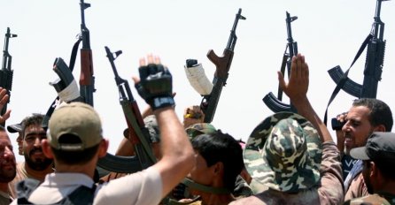 Dvojica iračkih generala poginula u sukobima sa ISIS-om