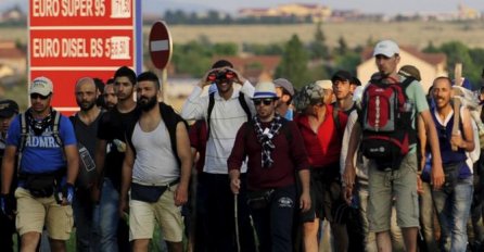 U srijedu ušao rekordan broj izbjeglica: Granicu ove zemlje prešao 3.241 migrant!