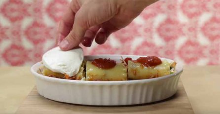   (VIDEO) Potpuno nove lazanje: Probajte ovaj recept, oduševit ćete se
