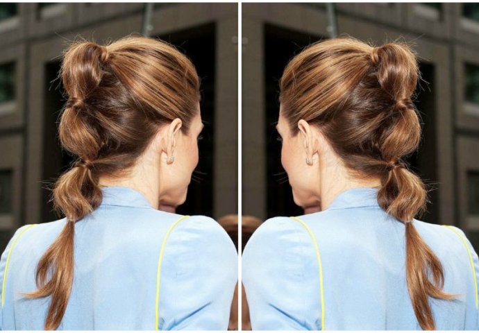ELEGANTNO I OPUŠTENO: Jednostavne ljetne frizure koje prikrivaju masnu kosu