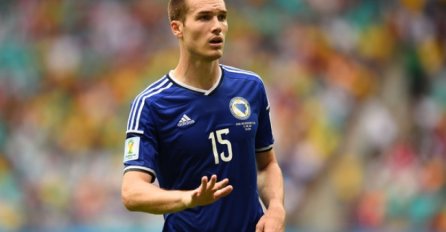 Šunjić nakon prelaska u Stuttgart: Učinit ću sve da klub ove sezone zaigra puno bolje