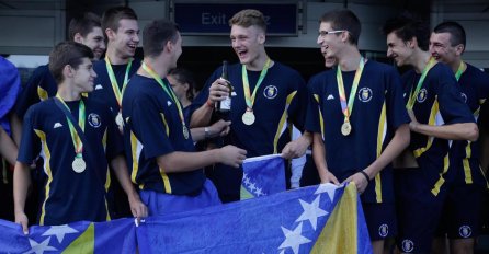 Elektroprivreda BiH uložila 590.000 KM za razvoj bh. sporta